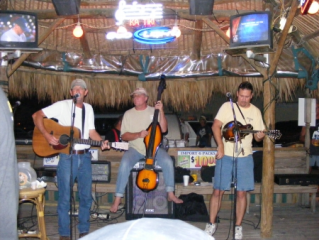 The CD Release Party